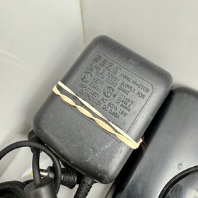 Sega Genesis Model 2 Console Bundle TESTED 2 Controllers All Cables RF