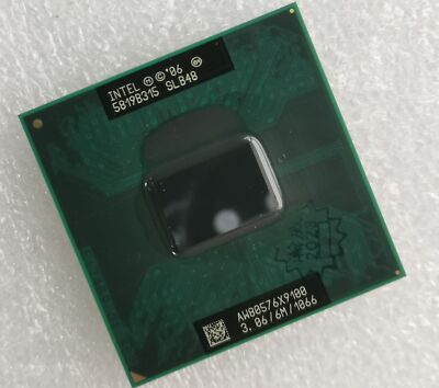 Intel Core 2 Extreme X9100 - 3.06GHz 1066MHz SLB48 Socket P PGA478 CPU Processor