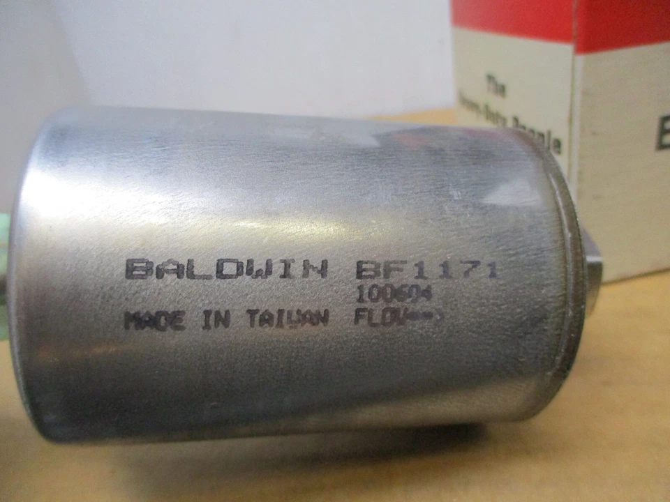 Baldwin Genuine Fuel Filter BF1171 - Image 2 of 2
