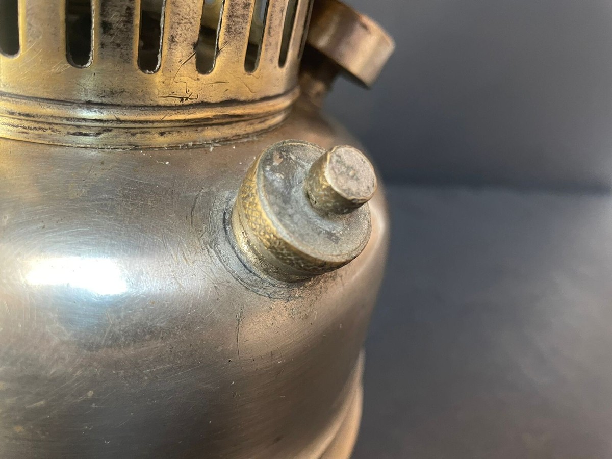 Old Vintage Primus No. 1020 Kerosene Pressure Lantern Lamp Old Vintage Primus No. 1020 Kerosene Pressure Lantern Lamp