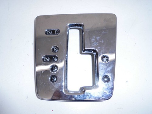 Volkswagen Phaeton 3D Abdeckung Schaltkulisse Automatikgetriebe 3D0713109A