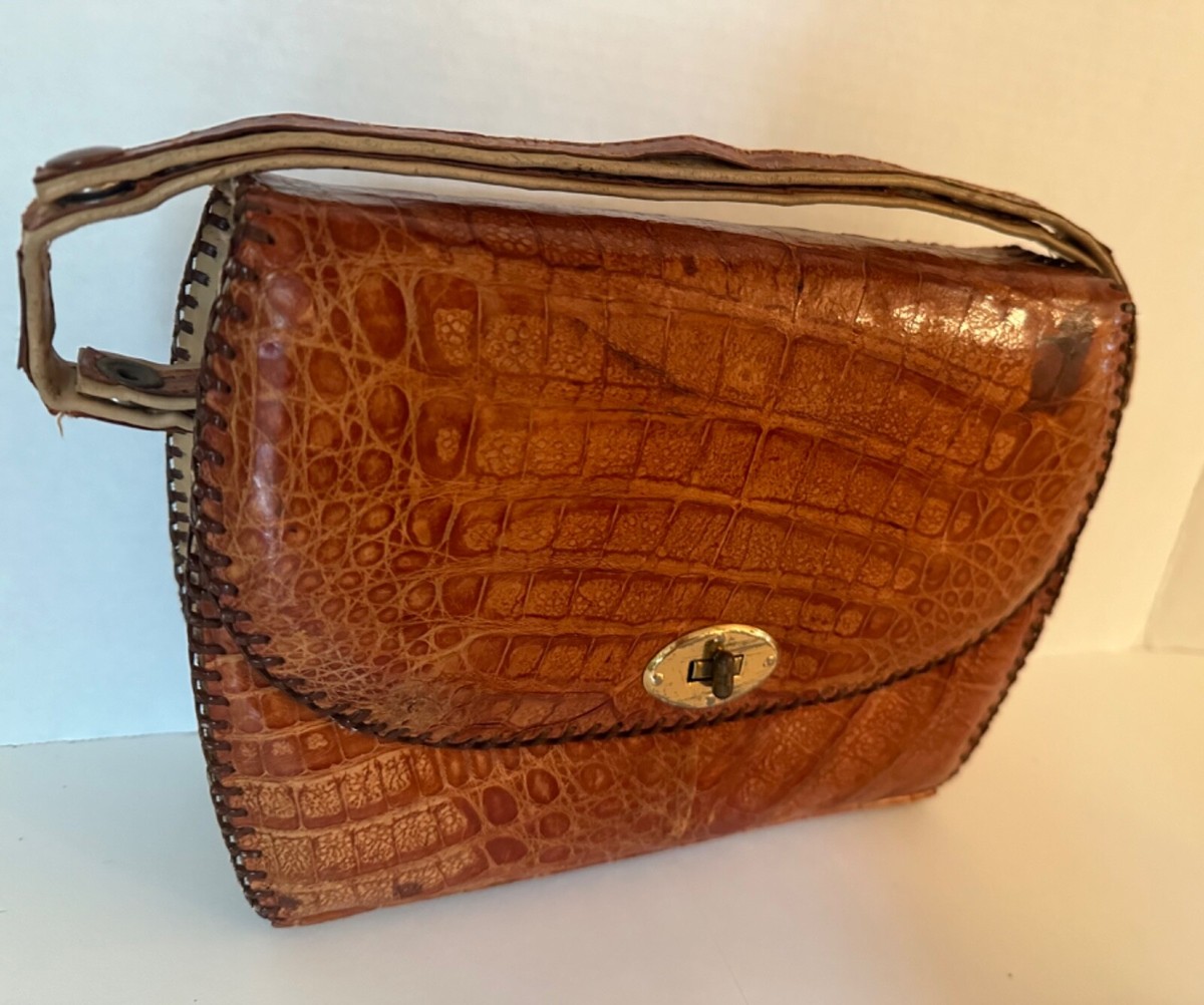 バッグ 00s archive crocodile leather hand bag s-l1200.jpg