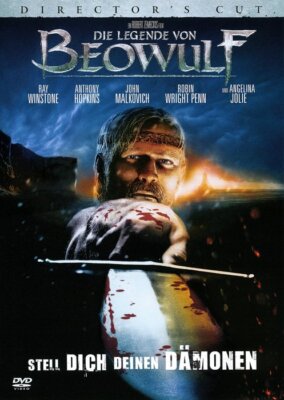 Die Legende von Beowulf [Director's Cut] [DVD] [2007] gebraucht-gut