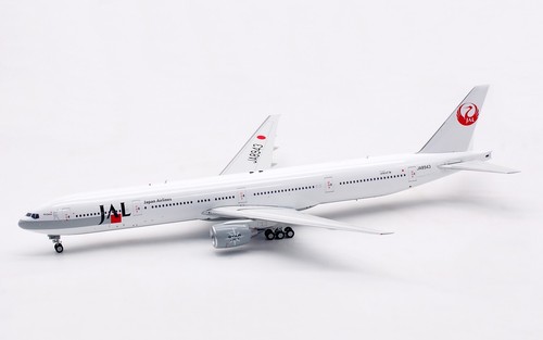Modelos B 1:200 Japan Airlines JAL Boeing B777-300 Diecast Aircraft Modelo JA8943 - Imagen 5 de 14