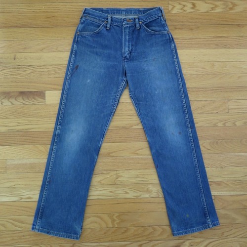 VINTAGE ORIGINAL DENIM JEANS MAVERICK 