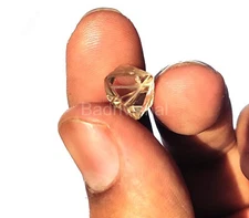 Raw Diamond 4.01Ct D-Color Certified Colorless CVD Loose Gemstone FL-Clarity EKU