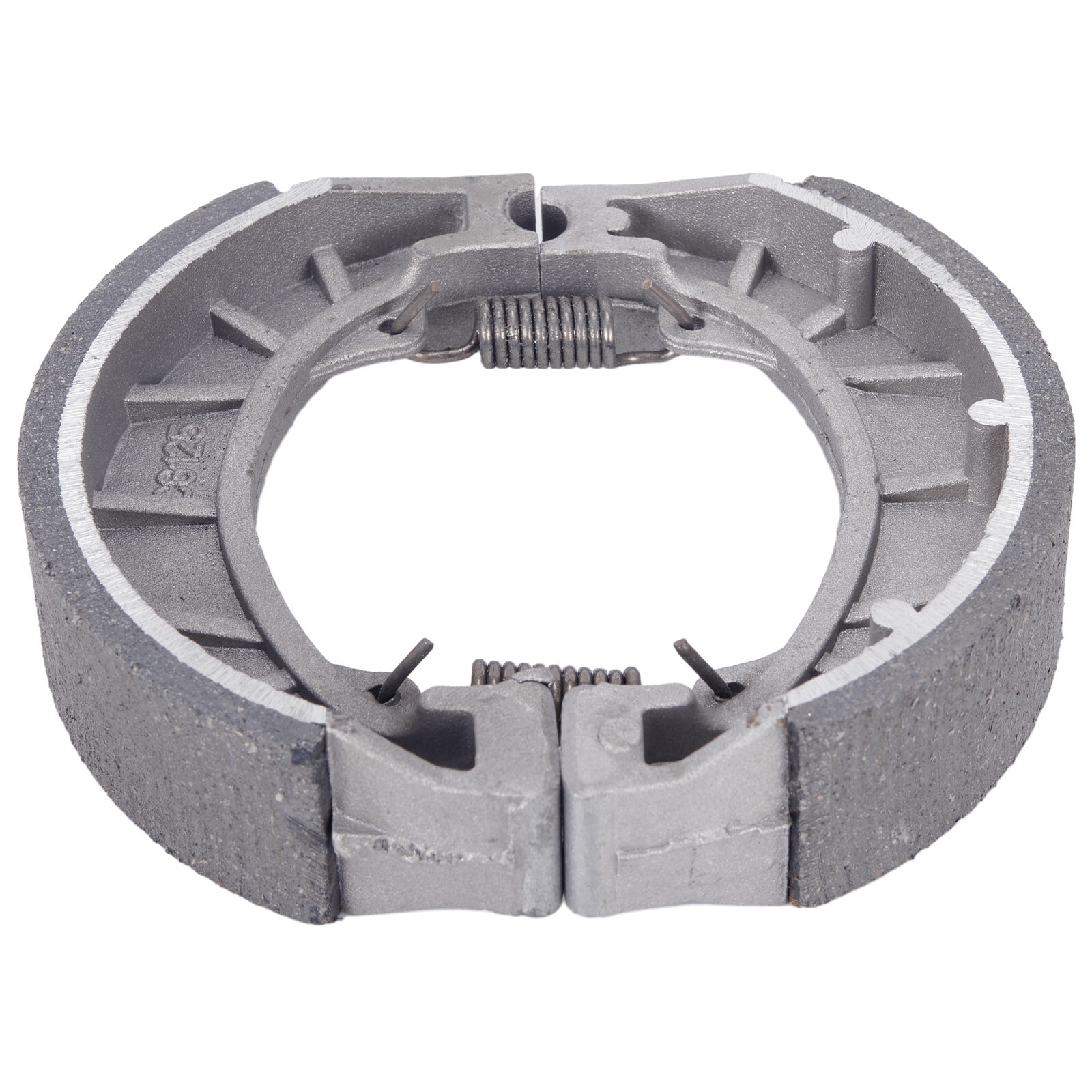 Juego de tambores de freno de alto rendimiento para KAWASAKI CG125 grado profesional