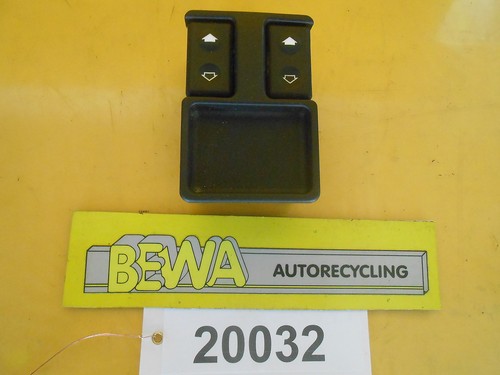 Schalter/ Fensterheber vorne links     BMW 5er E34       1374491    Nr.20032