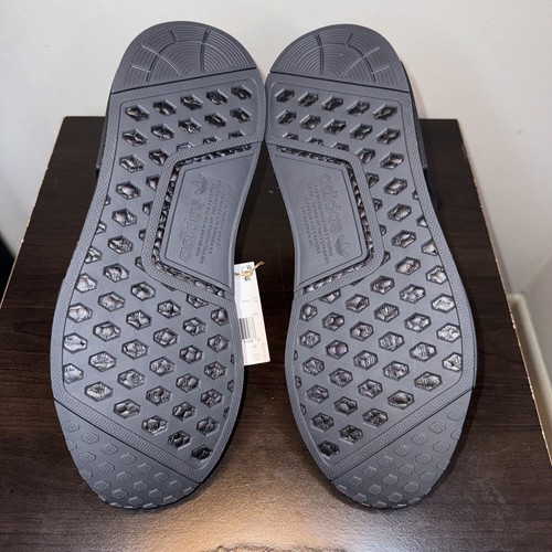 NMD_R1 Zapatos Negros Para Hombre Talla 10 NUEVOS - Imagen 10 de 12
