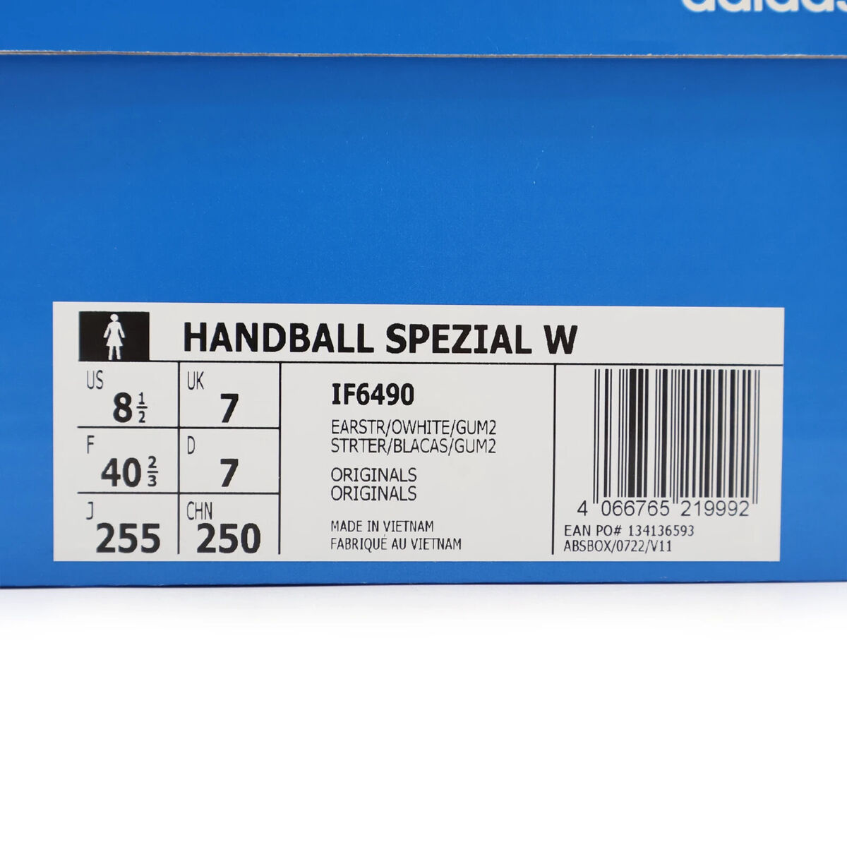 IF6490 adidas Originals Handball Spezial Earth Strata Off IF6490 adidas Originals Handball Spezial Earth Strata Off