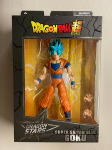 dragon ball z action figure