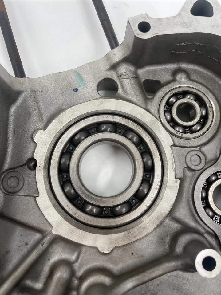 FUNDA MOTOR HONDA CBR 125 R/H #D5 Foto 3 de 4