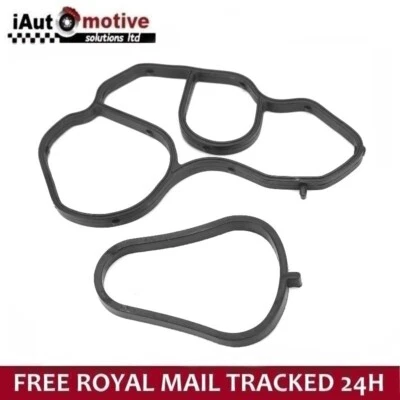 Filtre à Huile Joints pour Mini R55 R56 R57 R58 R59 R60 R61 1.4 1.6 8643758 - Photo 1/4