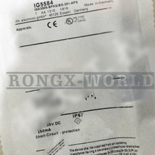 ONE for IFM IG5584 Proximity Switch Sensor New