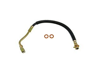 Front Right Brake Hydraulic Hose Dorman For 1993-2002 Saturn SC1 1994 1995 1996