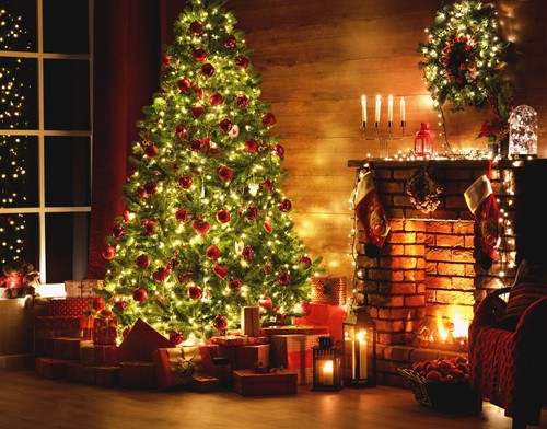 Albero di Natale super folto realistico con sacca 150 180 210 240 270 300 cm - Foto 4 di 93