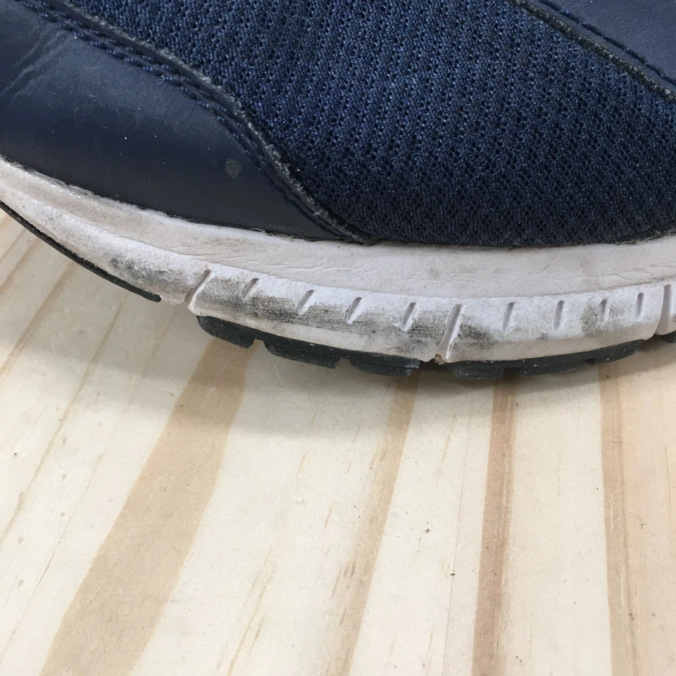 Nike Shoes Mens 11 Downshifter 6 Athletic Low Sneakers 684652-400 Blue Mesh - Image 4 of 4