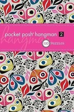 Pocket Posh Hangman 2: 120 Puzzles by The Puzzle Society