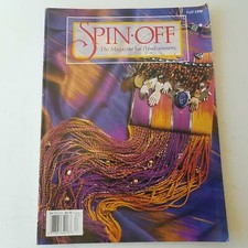 Spin-Off Magazine Fall 1996 Volume XX Number 3    073361649133