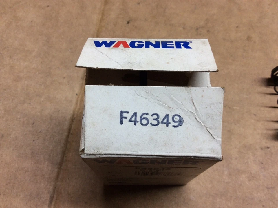 Novo kit de reparo de cilindro de roda de freio a tambor Wagner dianteiro F46349 - Imagem 2 de 4