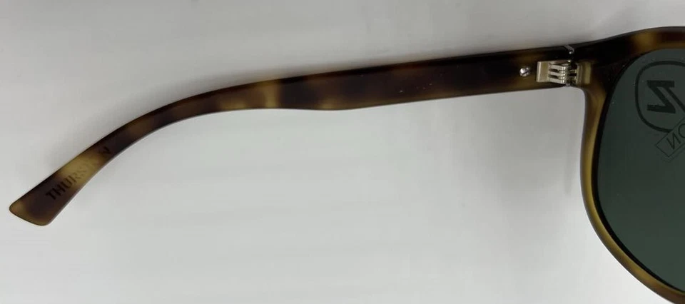 Auténticas gafas de sol VONZIPPER Thurston SMRF1THU tortuga satinada talla única (62-17) Foto 4 de 4