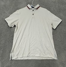 Greyson Polo Shirt Mens Large Golf Performance Wolf