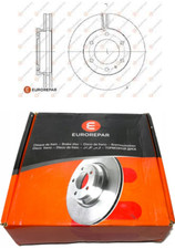 2x Coppia Dischi Freno Ventilati per FORD RANGER 2.5 Anteriori 2011 su 302mm Nuovi