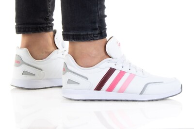 adidas VS Switch 3 Kinder Junge Mädchen Sportschuhe Freizeit Gr:35 GW2970 Shoes