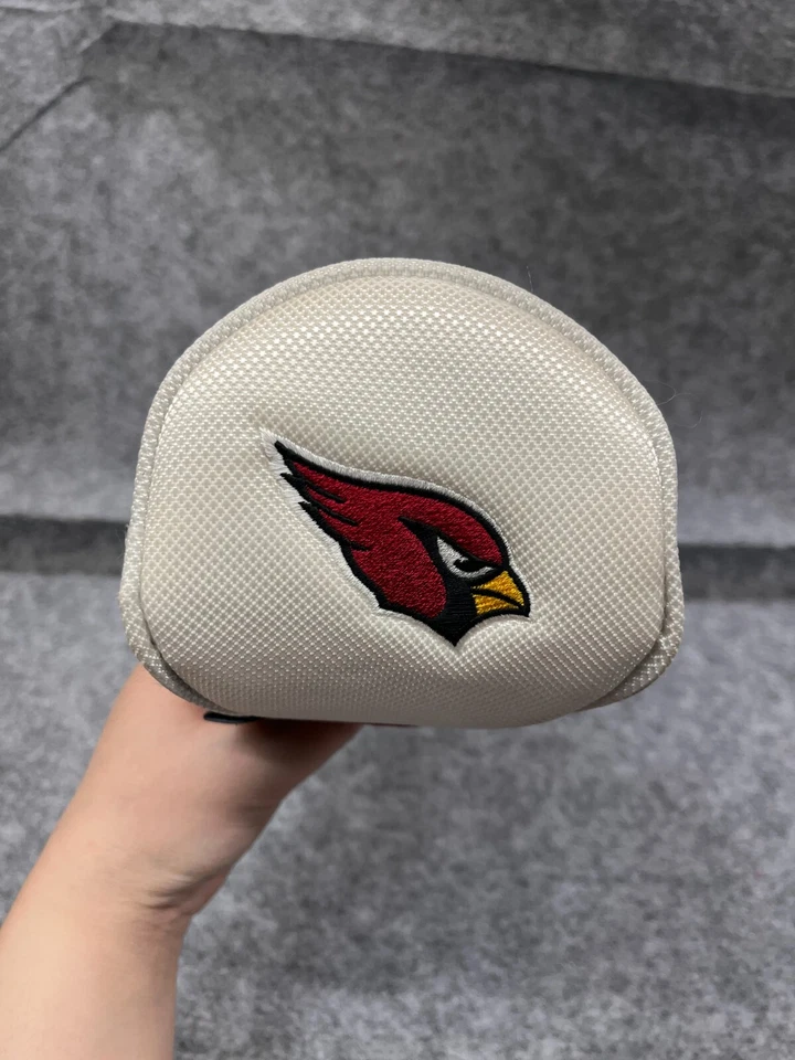 Cubierta para la cabeza del conductor del club de golf McArthur Sports Fairway Arizona Cardinals NFL Foto 3 de 4