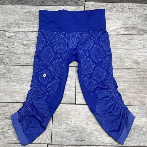 snake print lululemon