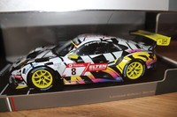 Porsche 911 GT3 R #8 24H NüRburgring 2019 Ixo Legt 18028 1:18