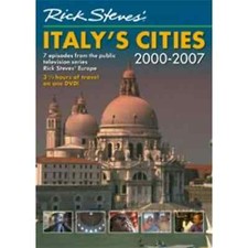 Rick Steves Italys Cities 2000-2009 DVD, 2007