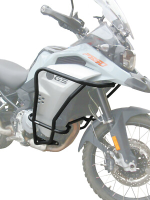 CRASH BARS HEED BMW F 850 GS Adventure (2019- 2020) Bunker