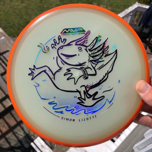 Axiom Eclipse Hex Leapin' Lizottle Simon Lizotte MVP Team Series PICK ALL COLORS - Picture 100 of 328