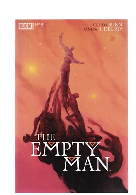 Boom Studio Comics The Empty Man  No. 5 November 2014  $3.99 USA