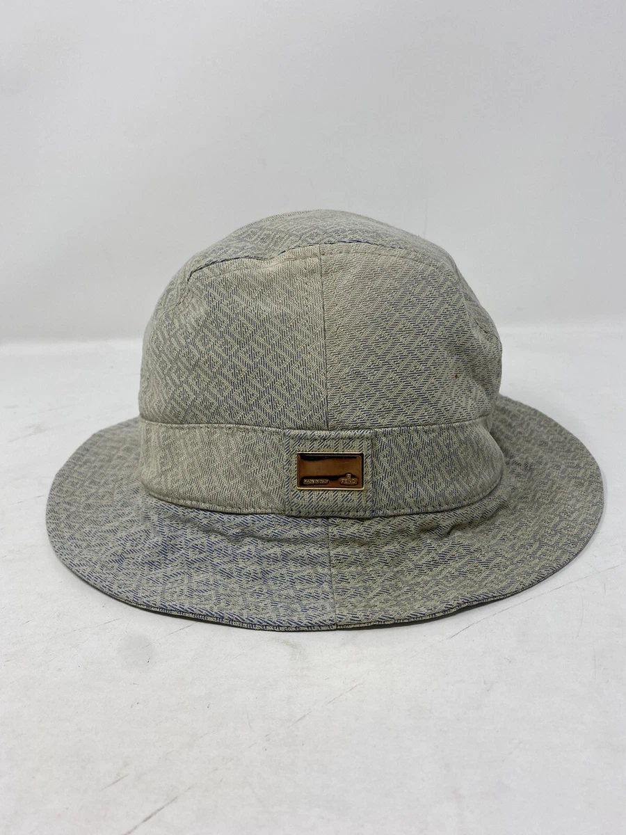 Fendi Bucket Hat