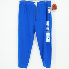 NWT TOMMY HILFIGER MEN JOGGERS SIZE XL