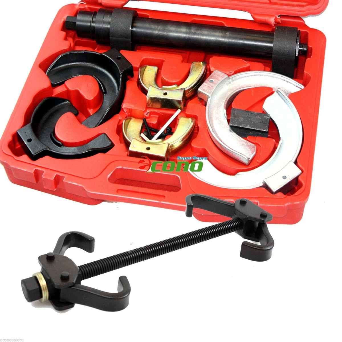 Front strut spring compressor deals