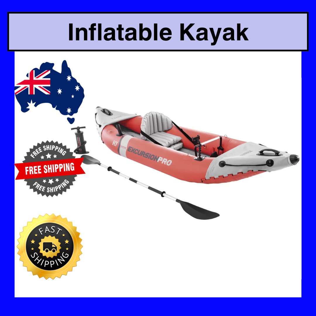 Intex Excursion Pro Kayak Series