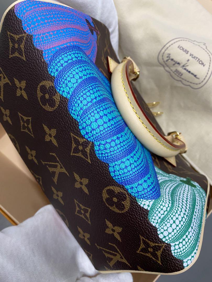 Louis Vuitton YK Speedy 20 Bag M46469 Hand Crossbody Purse Louis Vuitton YK Speedy 20 Bag M46469 Hand Crossbody Purse