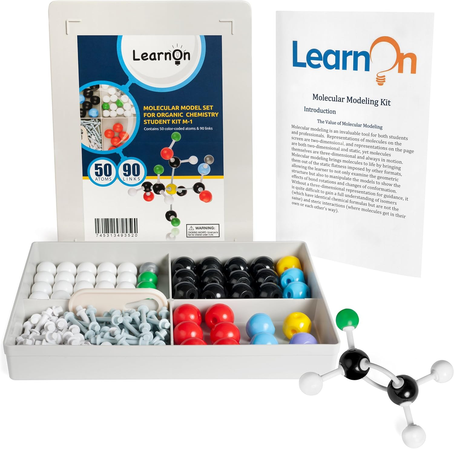 Set For Ochem Students With User Guide - 1