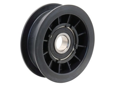 Spannrolle Fahrwerk Ø85mm passend für GGP/Solo 561H Rasentraktor