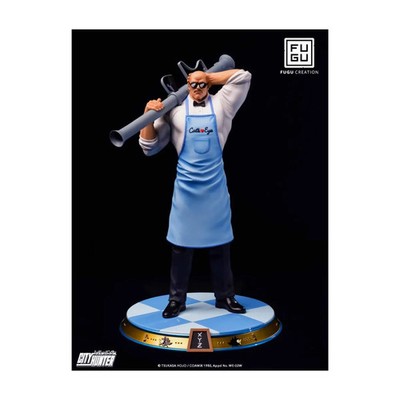 Fugu Creation - Umibozu Statue 1/6 - City Hunter - Mammut Nicky Larson