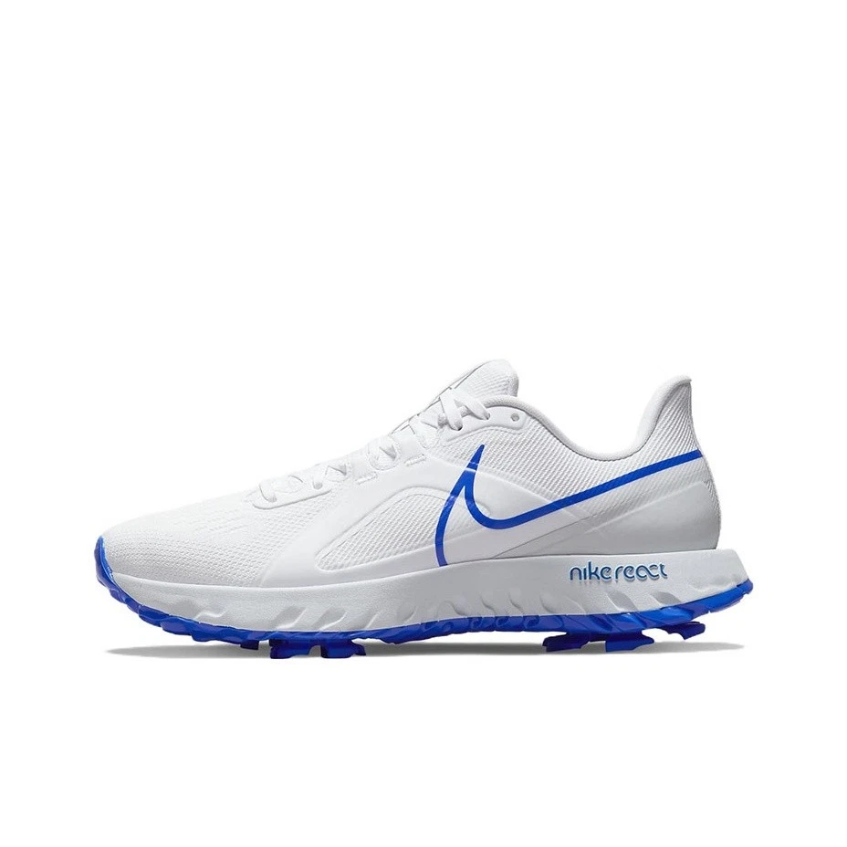 Nike React Infinity Pro White Racer Blue for Sale | Authenticity