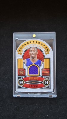 2009-10 Crown Royale All-Stars Jersey Kobe Bryant /599