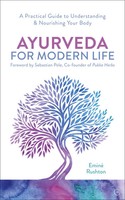 Ayurveda For Modern Life | Emine Ali Rushton | Englisch | Taschenbuch | 2020