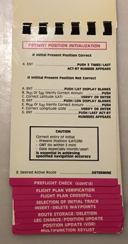 CANADIAN MARCONI COMPANY Omega Navigation System Pilot's Guide CMA-77 V. 302 MK3 - Picture 4 of 8