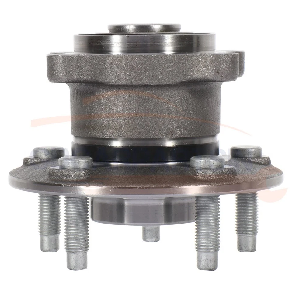 Conjunto de cojinete de cubo de rueda trasera para Chevrolet Trax Sonic Buick Encore 2013-2016 Foto 2 de 4