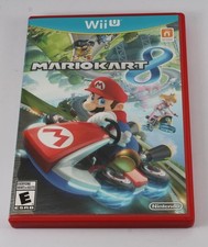 Mario Kart 8 (USA NTSC – NOT FOR UK CONSOLES) (Wii U)