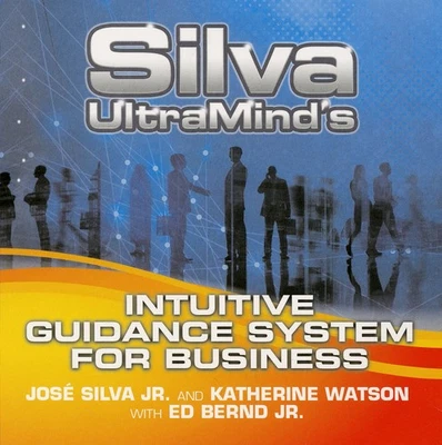Silva Ultraminds Intuitive Guidance System For Business - Jose Silva -Audio 10CD - Image 1 of 4